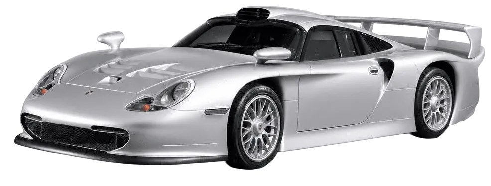 Porsche 911 GT1 Straßenversion