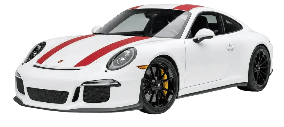 Porsche 911 R
