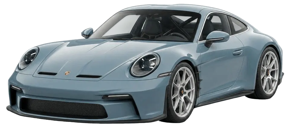 Porsche 911 S/T