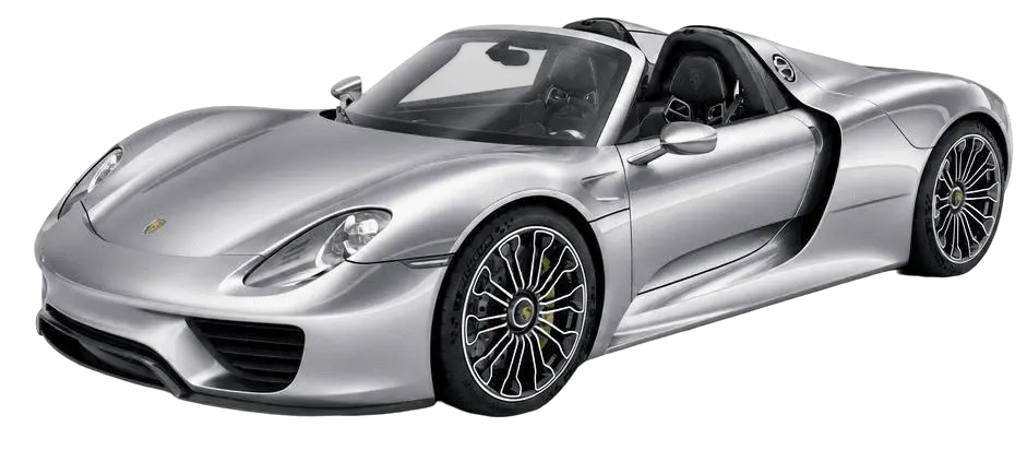Porsche 918 Spyder