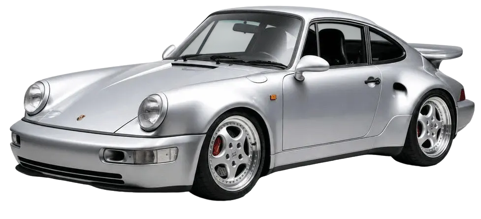 Porsche 964 Turbo S