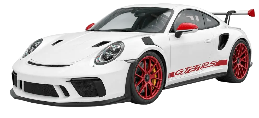 Porsche 991 GT3 RS