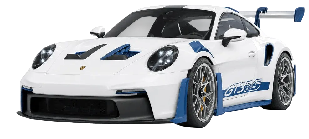 Porsche 992 GT3 RS