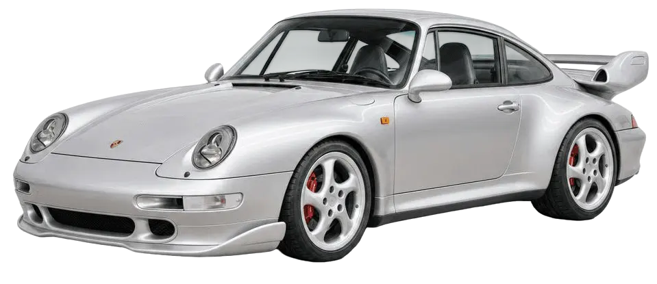 Porsche 993 Turbo S