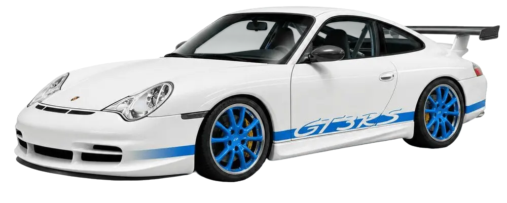 Porsche 996 GT3 RS