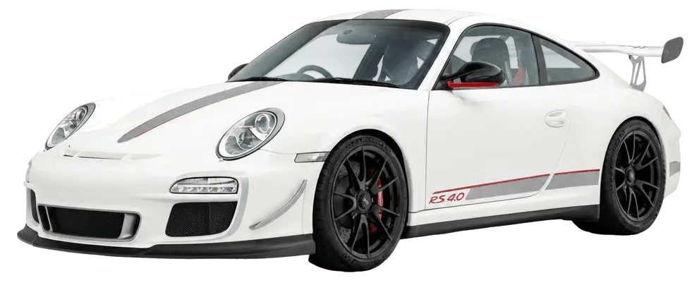 Porsche 997 GT3 RS 4.0