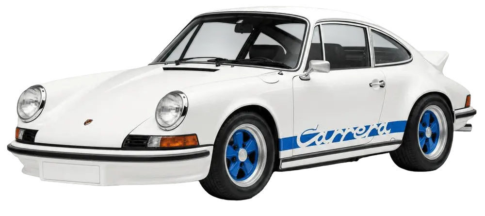 Porsche Carrera RS 2.7