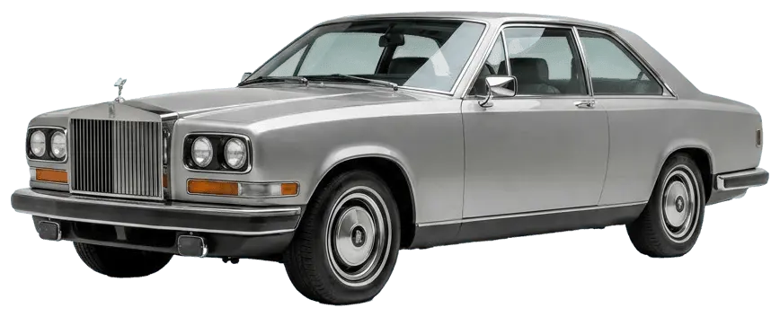 Rolls-Royce Camargue