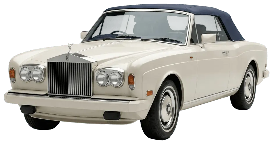 Rolls-Royce Corniche