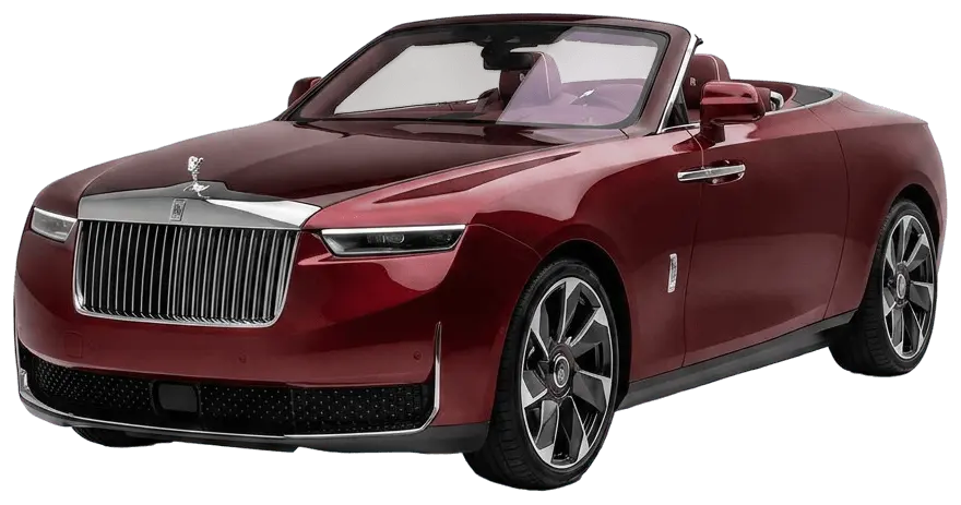 Rolls-Royce Droptail