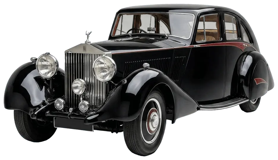 Rolls-Royce Phantom II