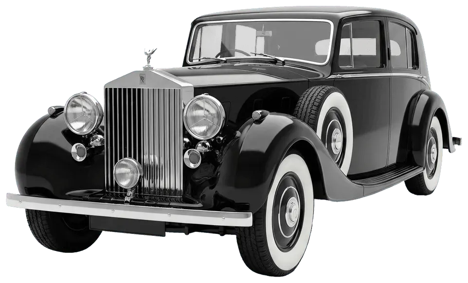 Rolls-Royce Phantom III