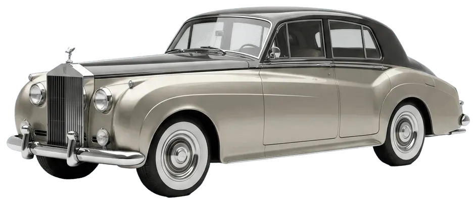 Rolls-Royce Silver Cloud