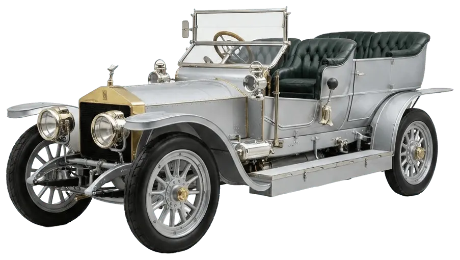 Rolls-Royce Silver Ghost