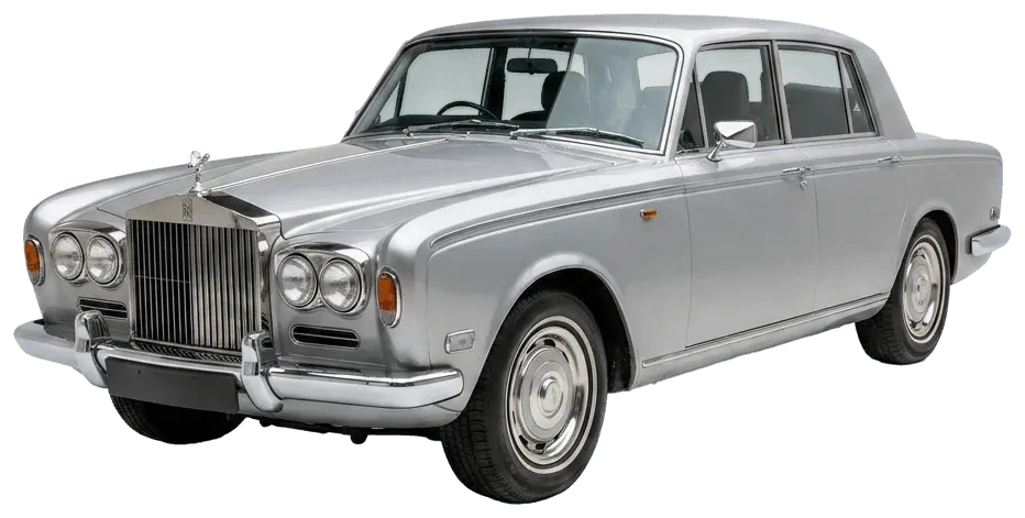 Rolls-Royce Silver Shadow