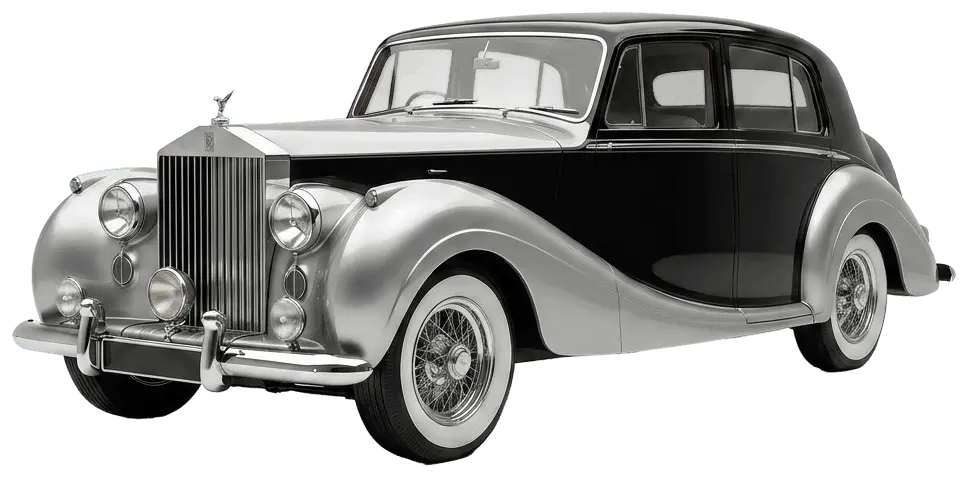 Rolls-Royce Silver Wraith