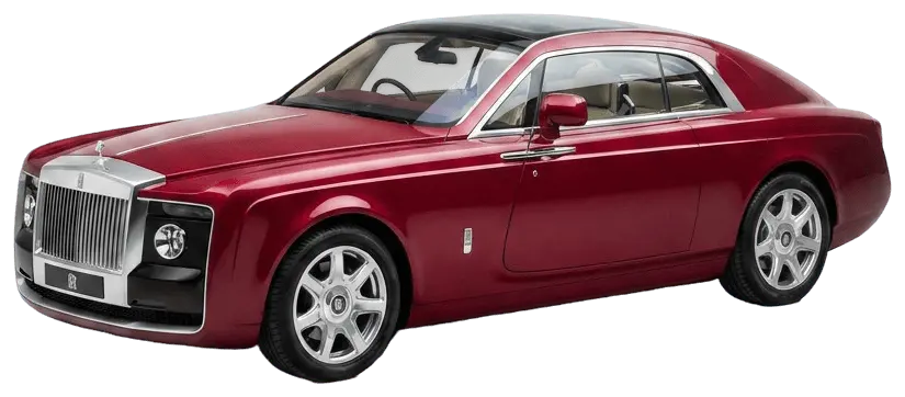 Rolls-Royce Sweptail