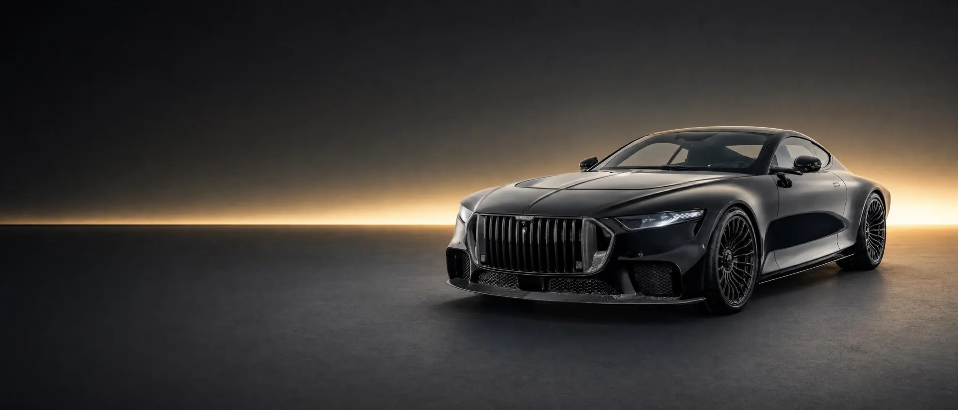 Brabus — manufacturer stage