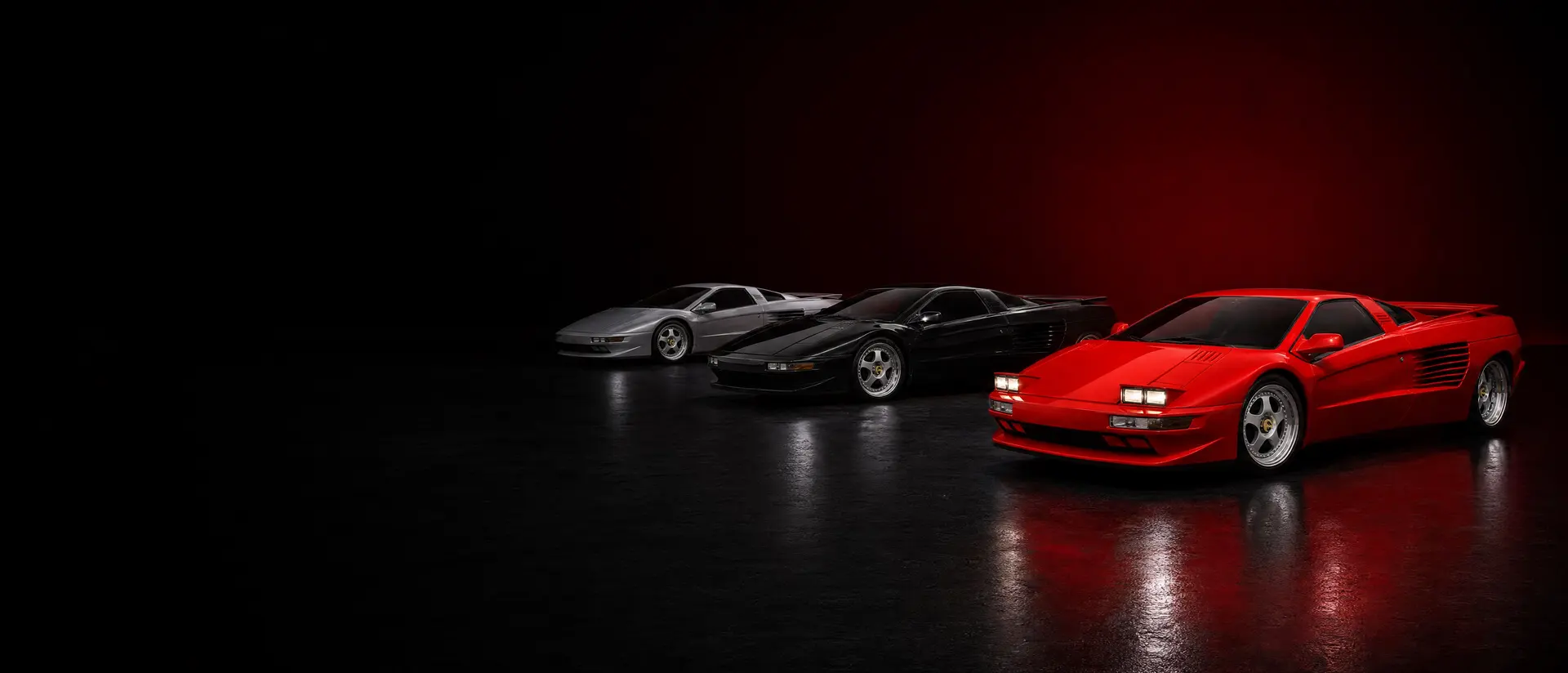 Cizeta Moroder — manufacturer stage
