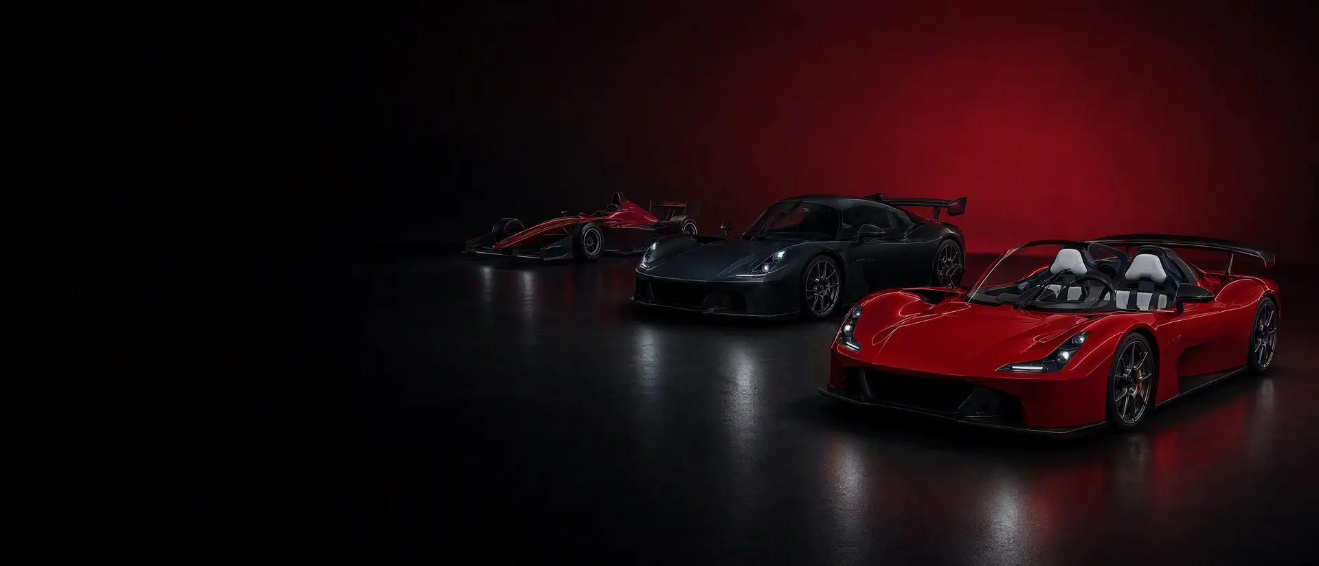 Dallara — manufacturer stage