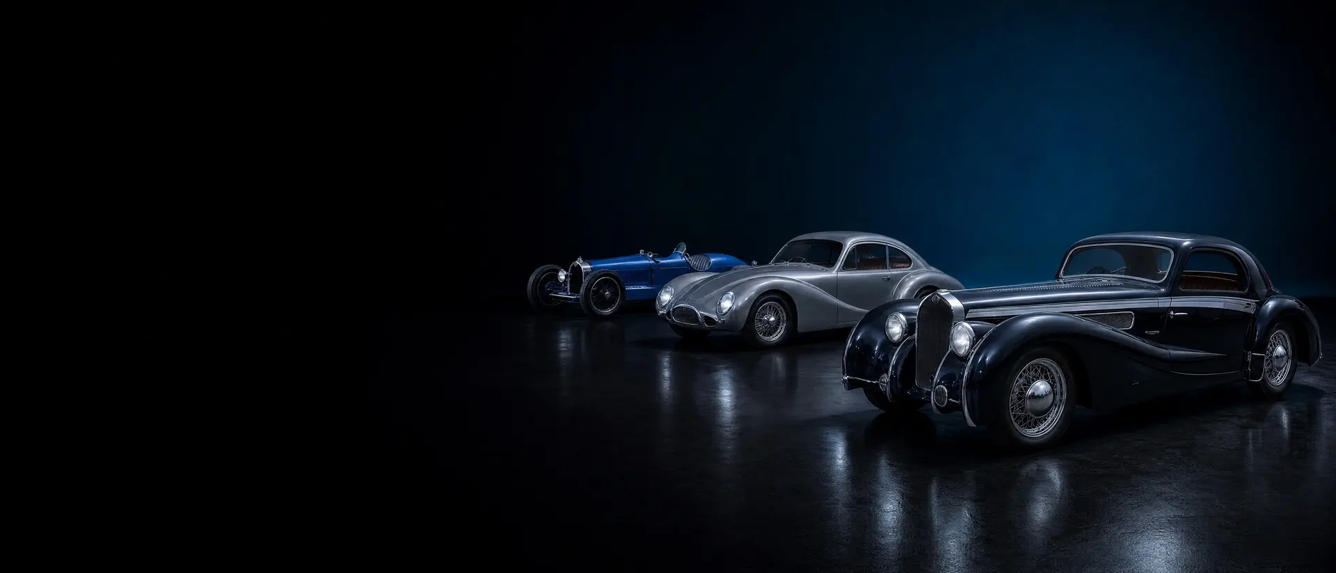 Delage — manufacturer stage