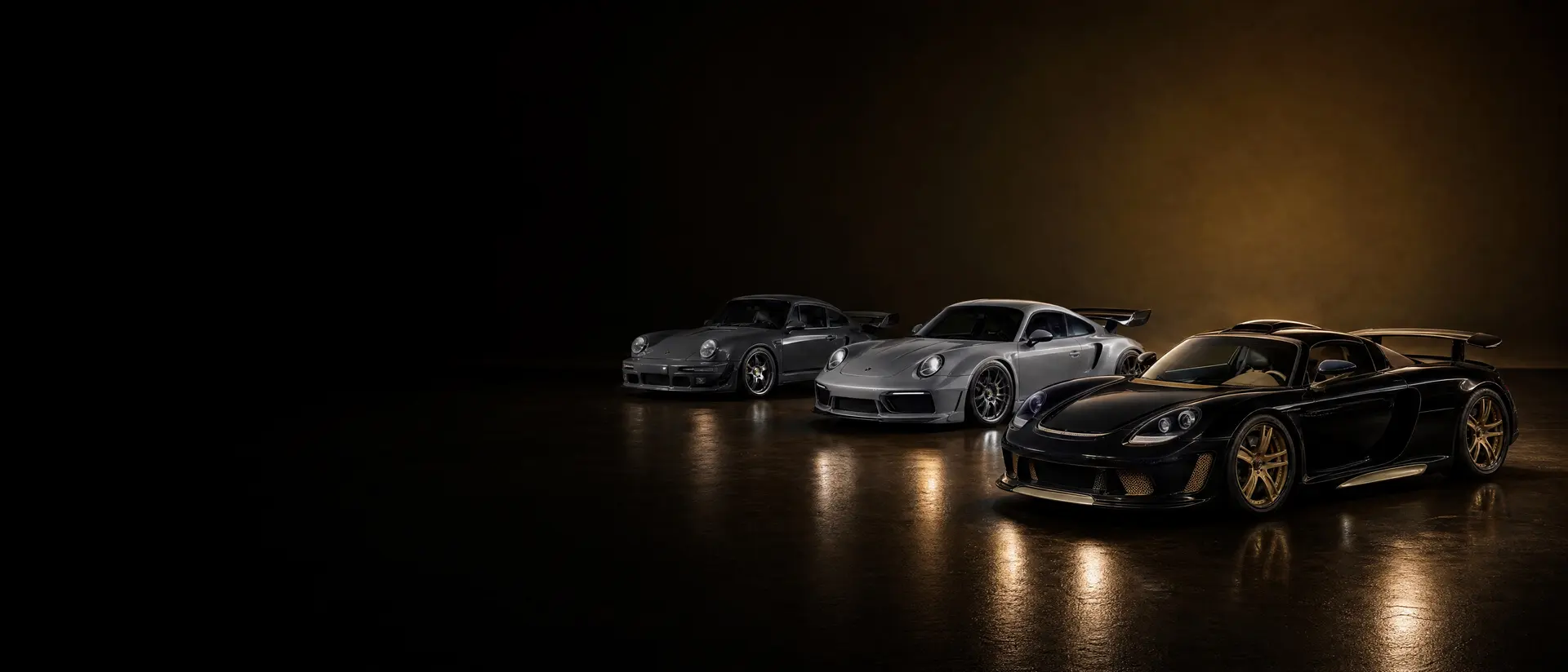 Gemballa — manufacturer stage