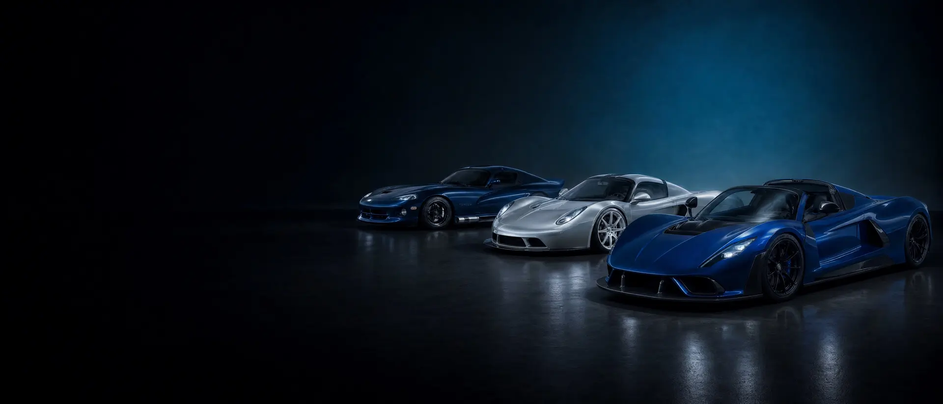 Hennessey — manufacturer stage