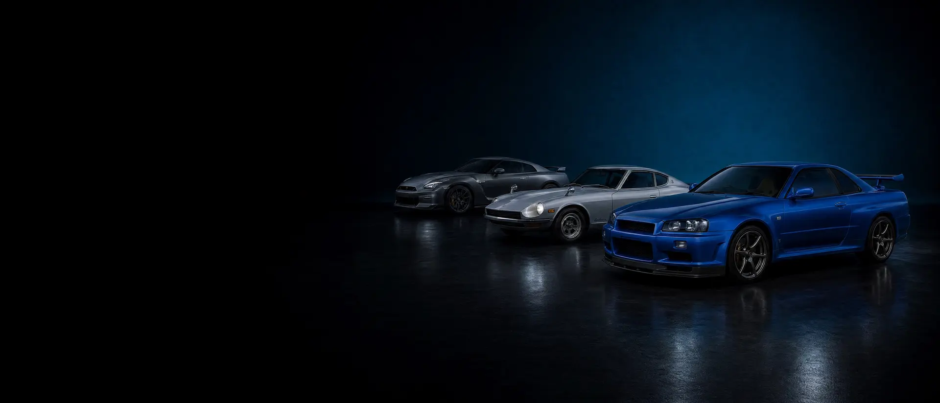 Nissan — manufacturer stage