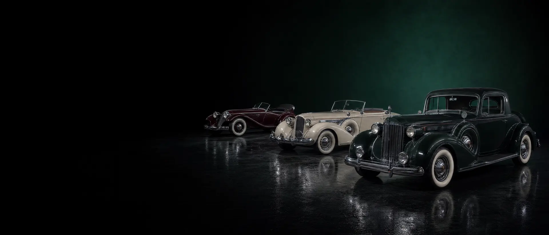 Packard — manufacturer stage