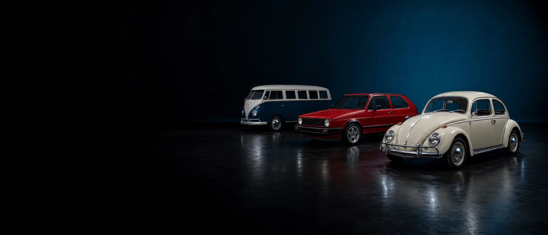 Volkswagen — manufacturer stage