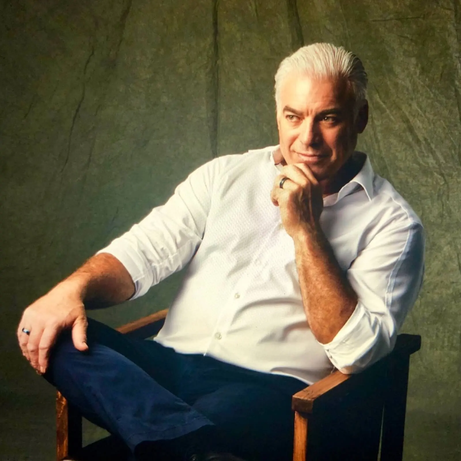 Frank Stephenson, photograph