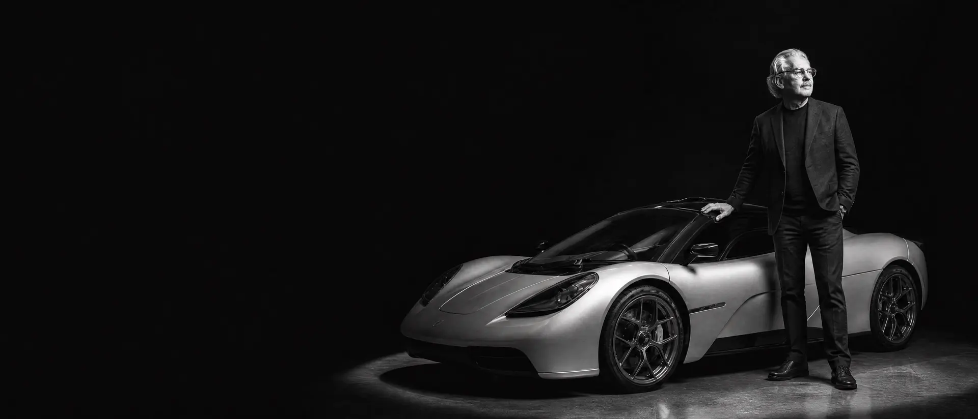 Gordon Murray