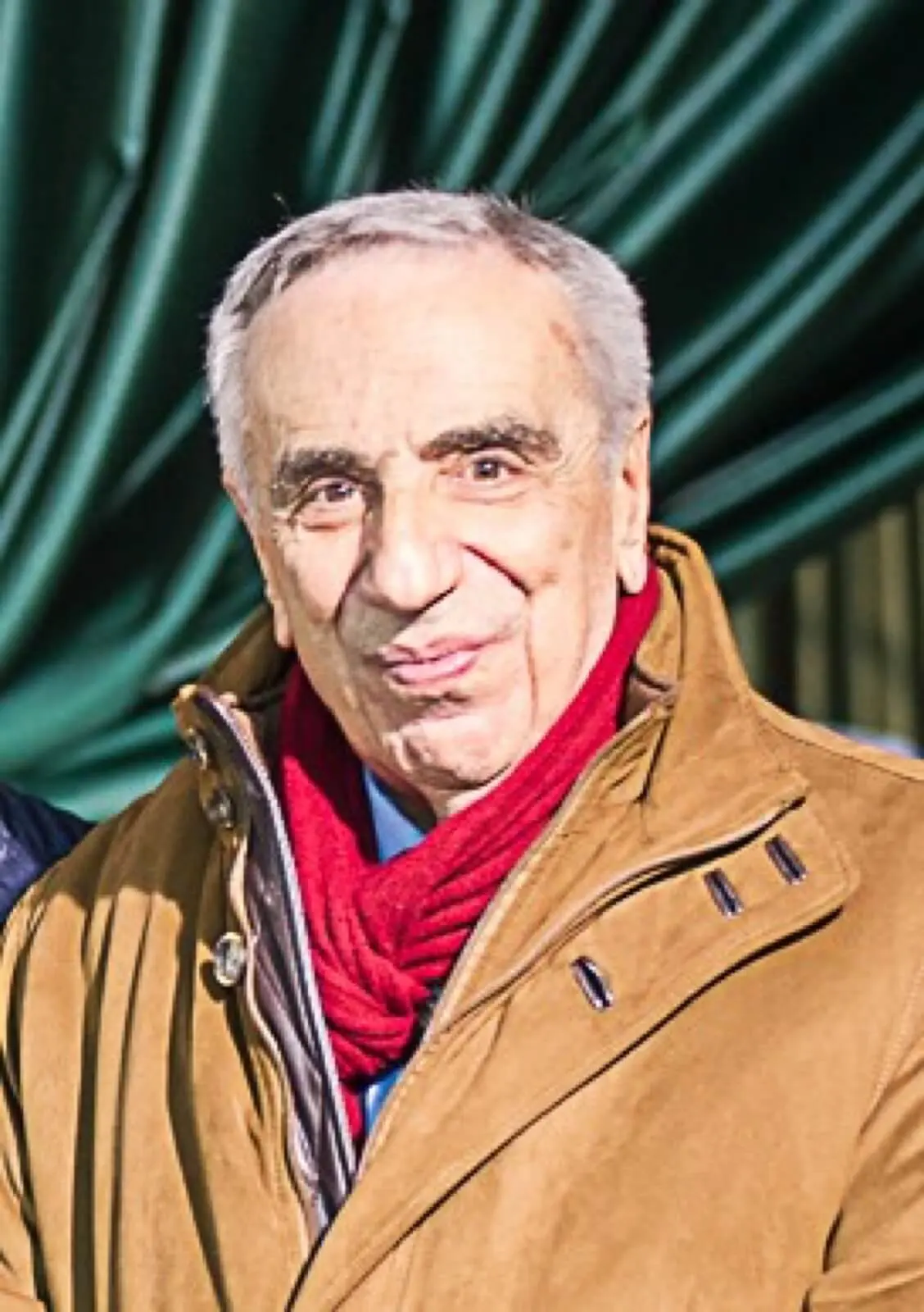 Engineer Nicola Materazzi 2018