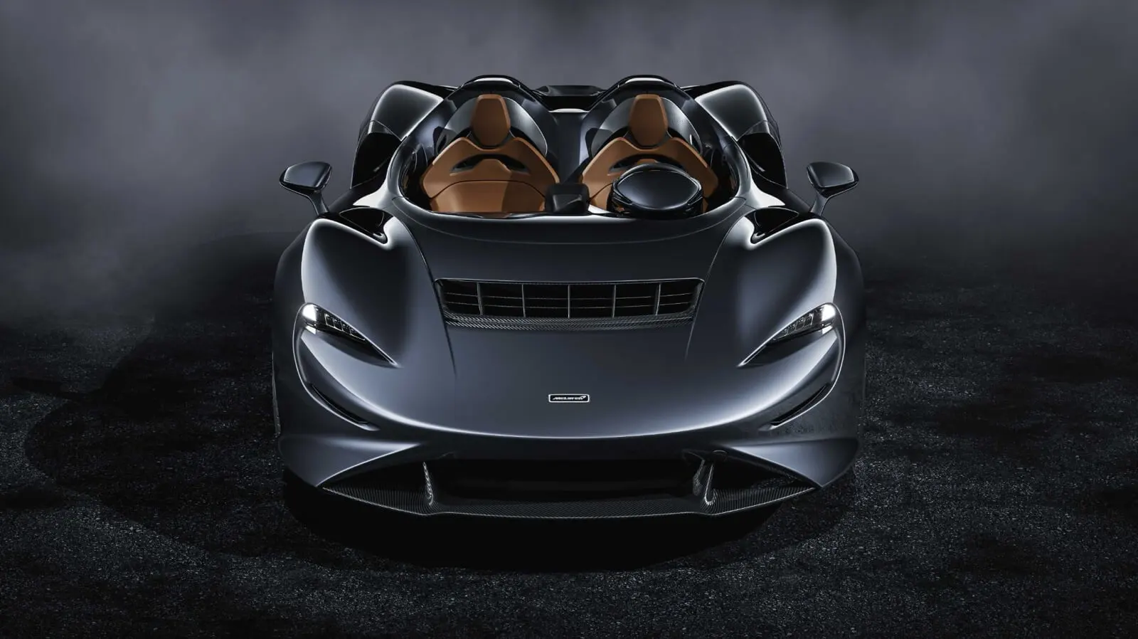 Rob Melville photographed for TopGear South Africa's interview about his McLaren Automotive design work.
