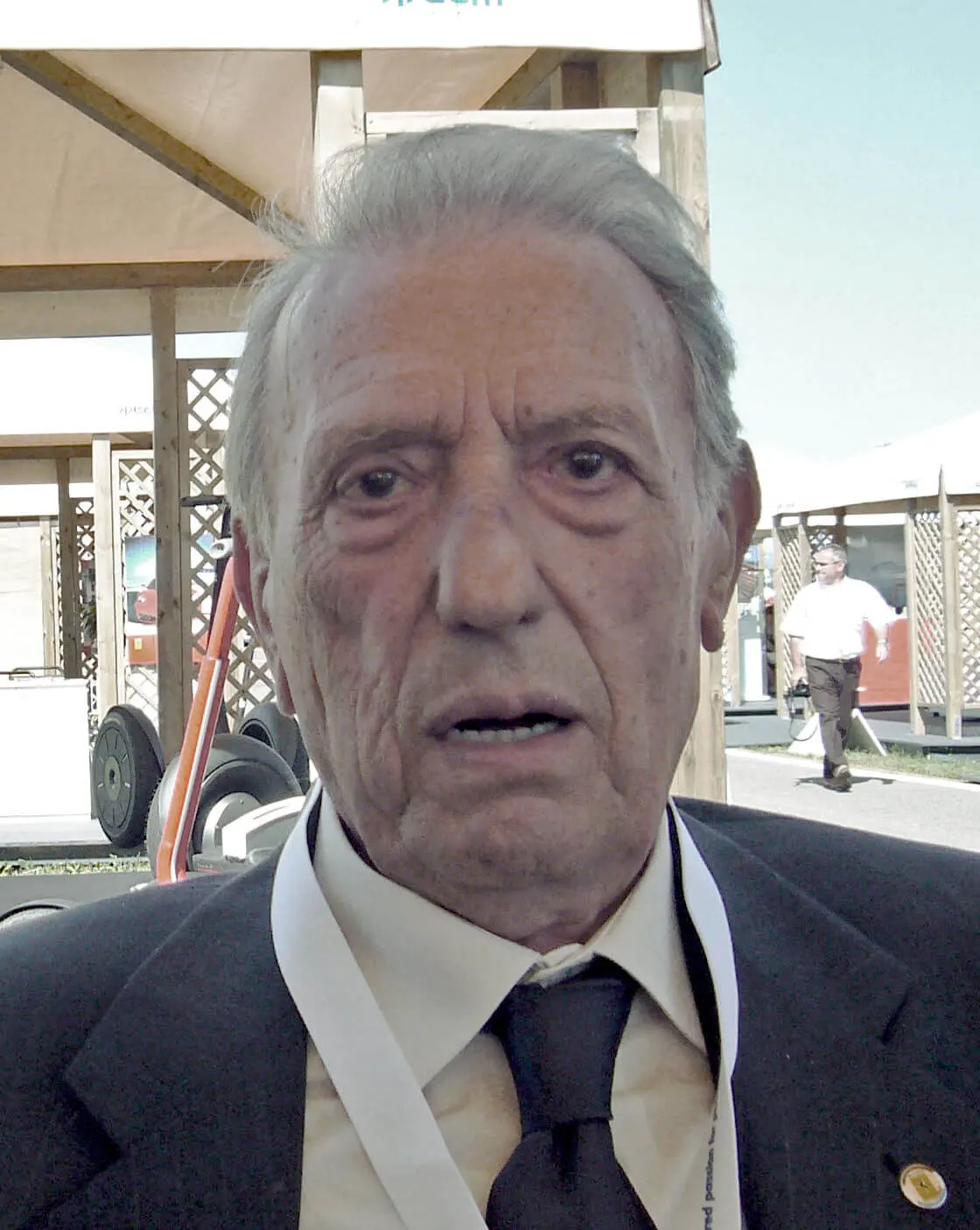 Sergio Scaglietti