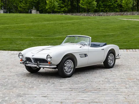 507 Series II Roadster — photograph