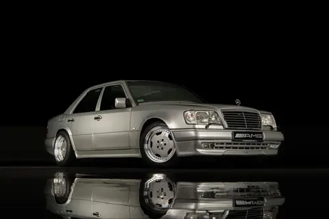E60 AMG Limited — photograph