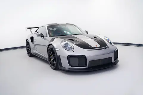 911 GT2 RS — photograph