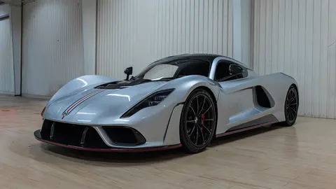 Venom F5 — photograph