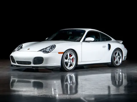 911 Turbo 'X50' — photograph