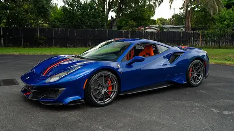 488 Pista — photograph