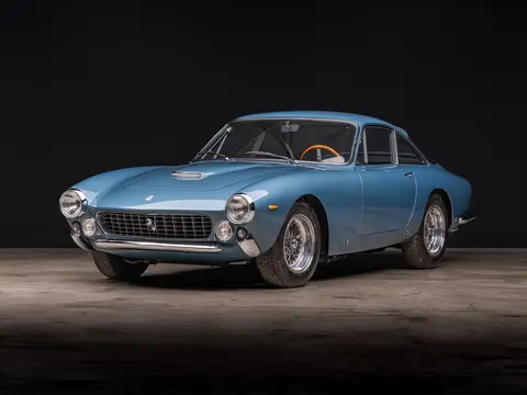 250 GT/L Berlinetta Lusso by Scaglietti — photograph