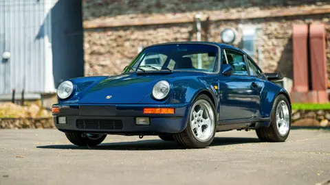 911 RUF BTR III — photograph