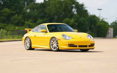 996 GT3 — photograph