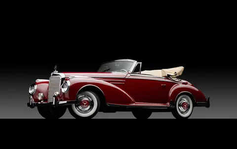 300 Sc Cabriolet — photograph