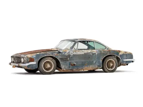 Chassis 3 018 — photograph