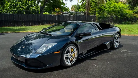 Murcielago LP640 — photograph