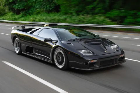Diablo GT — photograph