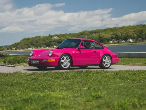 911 Carrera RS — photograph