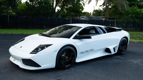 Murcielago LP640 Versace Edition — photograph